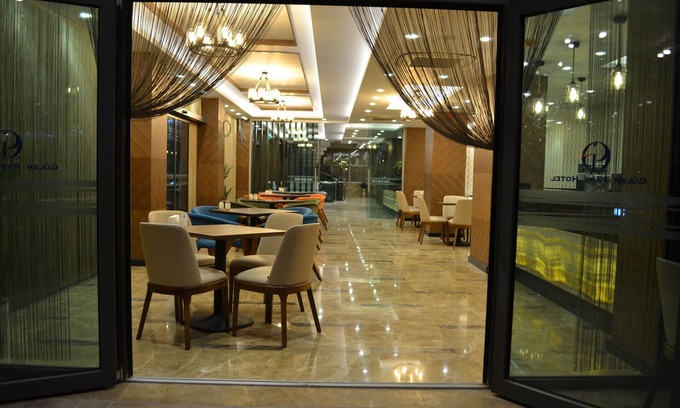 Nilufer Hotel | Guler Park Hotel