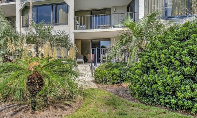 Sandestin Condo | Gulf Front Condo with Panoramic Beach Views at Sandestin Golf and Beach Resort