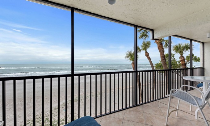 Longboat Key Condo | Gulf Front Luxury - "Serenity Sunset" - Long Boat Key, FL
