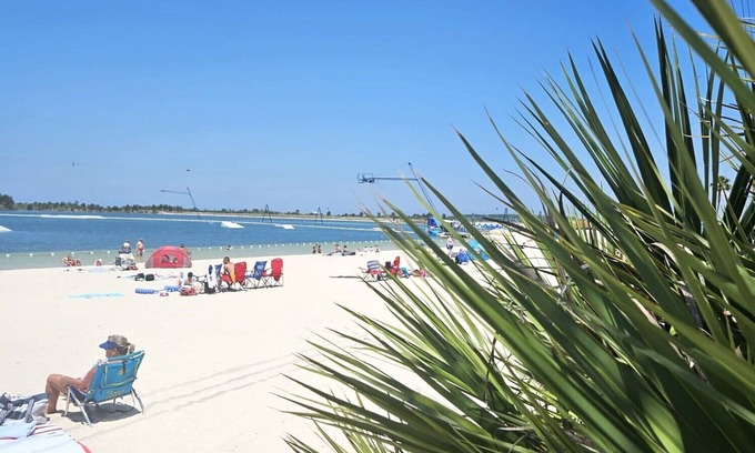 Cape Cay Apartment | Gulf Haven Hudson