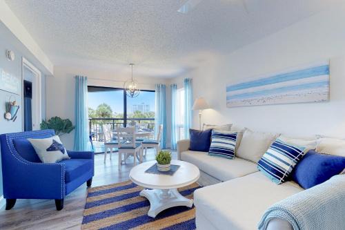 St. Pete Beach Apartment | Gulf Strand Resort 308