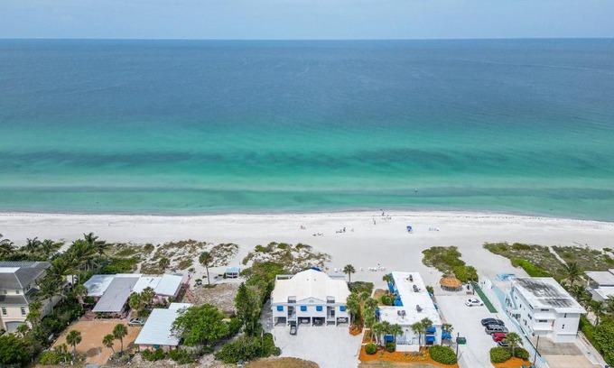 Longboat Key Apartment | Gulf Tides of Longboat Key
