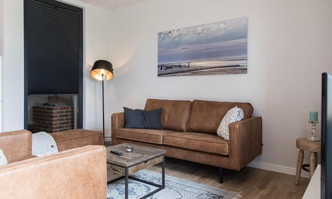 Dornum Apartment | Gulfhof Dreybült Dreybült 3 Beene