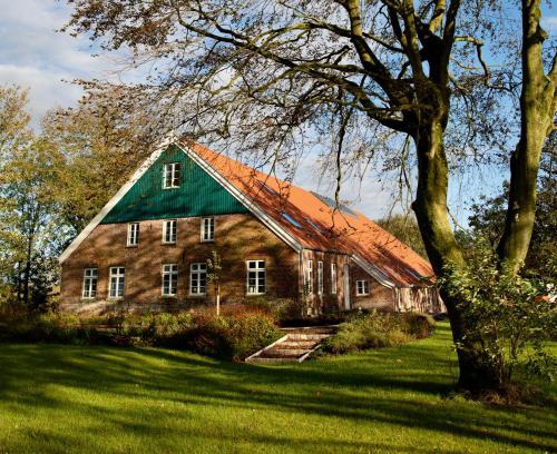 Wittmund Villa | Gulfhof Fahnhusen