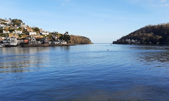 Stoke Fleming House | Gulls Cry - Two Bedroom House, Sleeps 3