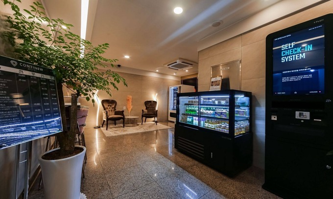 Gumi Hotel | Gumi Bonggokdong Hotel Countinue