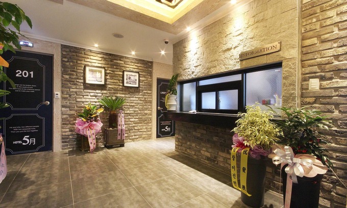 Gumi Hotel | Gumi Hyeonggokdong 5wol Hotel