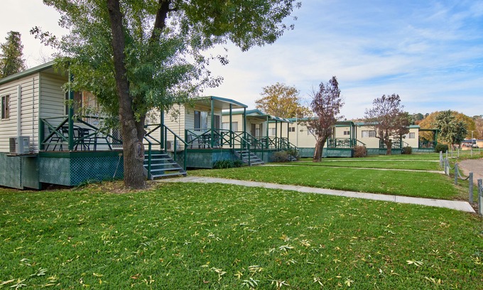 Gundagai RV Rental | Gundagai Cabins & Tourist Park