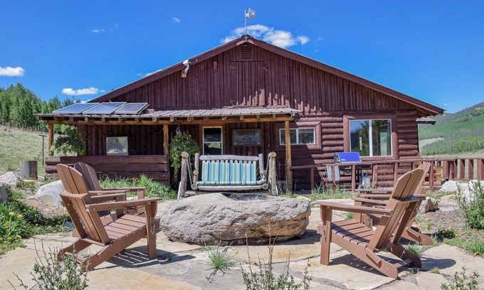 Lake City Cabin | Gunnison - Peaceful, Fishing and Wildlife