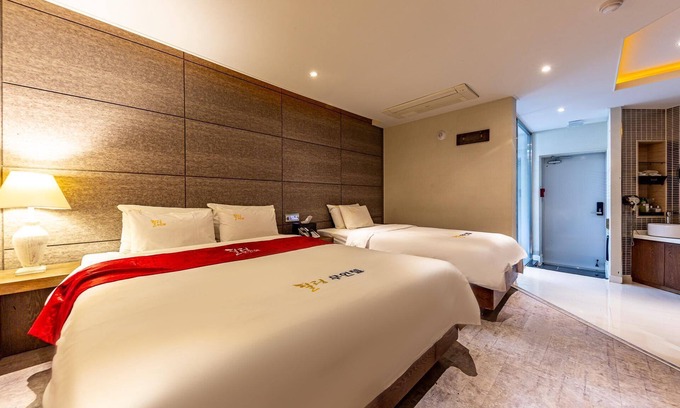 Gunsan Hotel | Gunsan Healing Self Check-in Motel