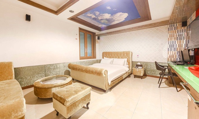 Gunsan Hotel | Gunsan Palace Self Check-in Hotel