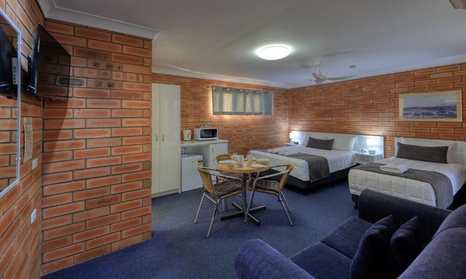 Goondiwindi Hotel | Gunsynd Motor Inn