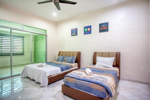 Ulu Kinta House | Gunung View Homestay 10 to 12 pax near Sunway Tambun