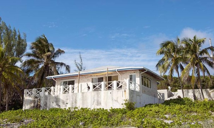 Winding Bay House | Gurgle and Whump By Eleuthera Vacation Rentals
