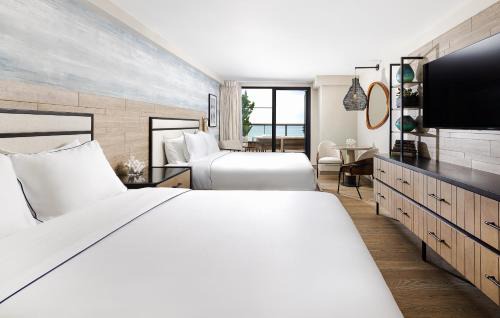 Montauk Resort | Gurney's Montauk Resort & Seawater Spa