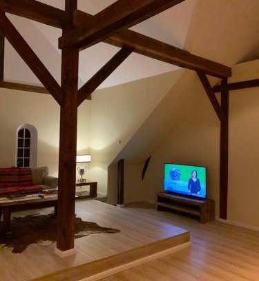 Groß Offenseth Apartment | Gut Aspern Polohof