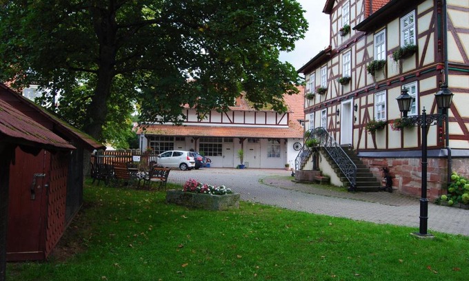 Rotenburg an der Fulda Apartment | Gut Dankerode