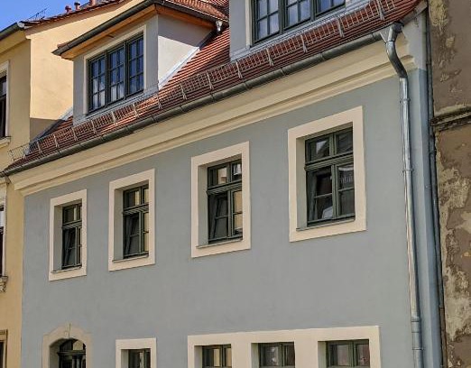 Zittau Apartment | Gut schlafen in der Innenstadt von Zittau - Ferienwohnungen IO19