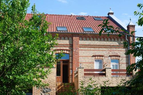 Neukloster Apartment | Gutshaus am Teich