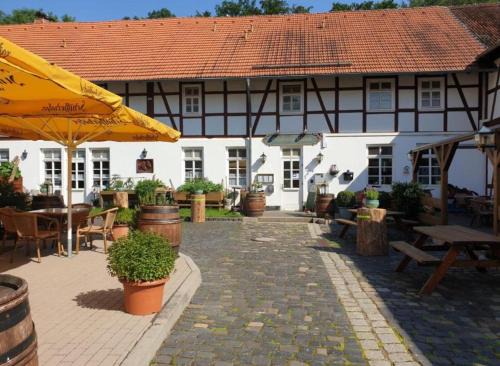 Rotenburg an der Fulda Hotel | Gutsherrn Klause