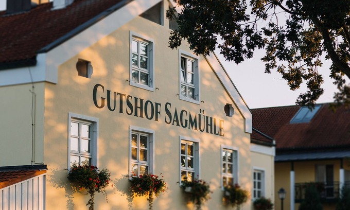 Bad Griesbach im Rottal Hotel | Gutshof Sagmuehle