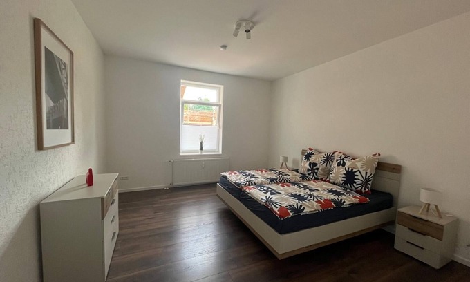Bernau bei Berlin Apartment | Gutshof von Gemünden vacation apartment 4