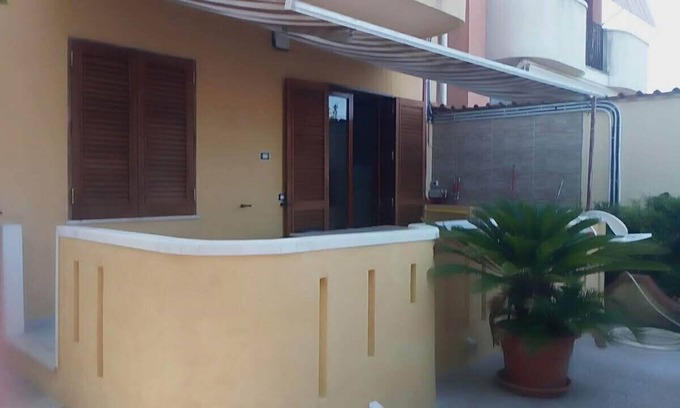 Taureana Apartment | Guttuso at the sea 50mt apartment. from the sea
