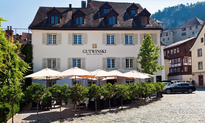 Feldkirch Hotel | Gutwinski Hotel