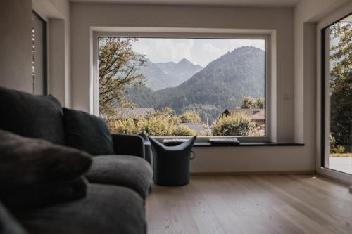 Bad Hindelang Apartment | Gutzeit-Appartements mit privater Infrarotkabine