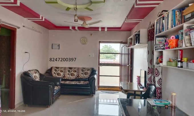 Khammam House | GVR RESIDENCY