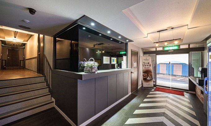 Gwangju Hotel | Gwangju Namjongmyeon Renaissance