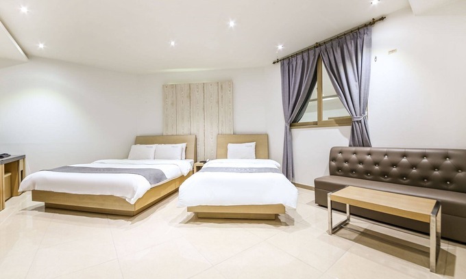 Seo-Gu Hotel | Gwangju Sangmu Hotel Gallery