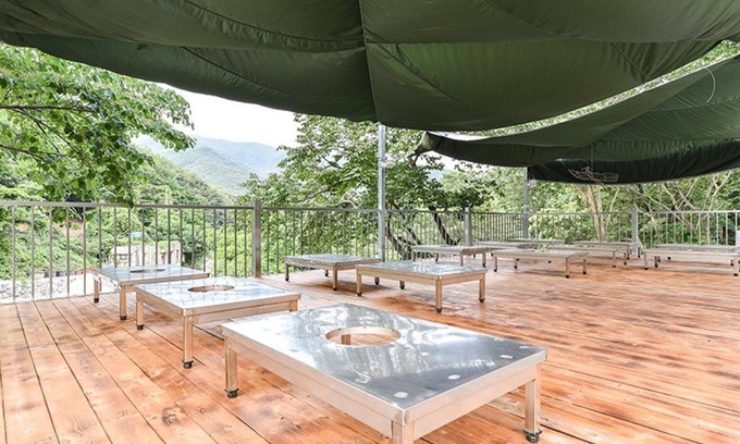 Gwangyang House | Gwangyang Banwolsanjang Pension