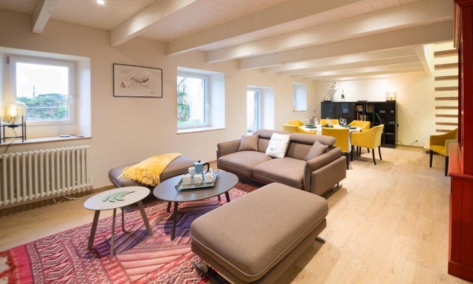 Lanildut House | GWEL AR MOR - Jolie maison de charme rénovée proche du port
