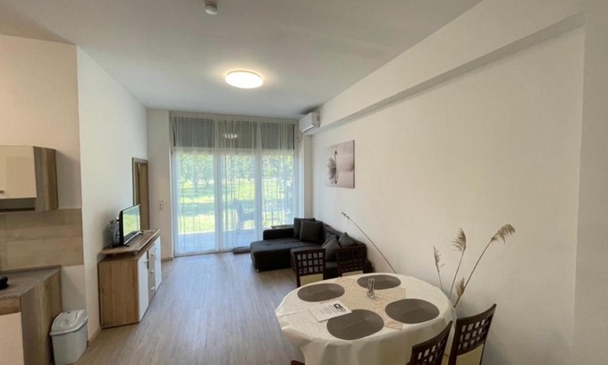 Balatonbereny Apartment | Gyöngybagoly Apartman
