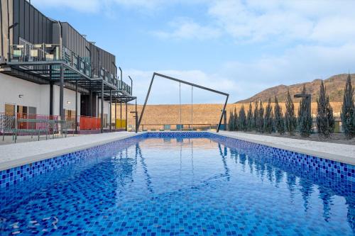Gyeongju Villa | Gyeongju Edis Poolvilla