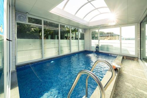 Gyeongju House | Gyeongju Yeonjeong Pool Villa