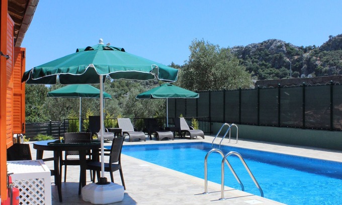 Sarigerme Apartment | Gypsy Hill Sarıgerme