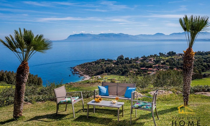 Scopello Villa | Gypsy Mansion