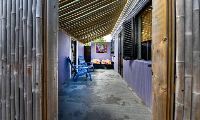 Balashi Condo | Gypsy private room at Bed & Breakfast, Mammaloe's Aruba