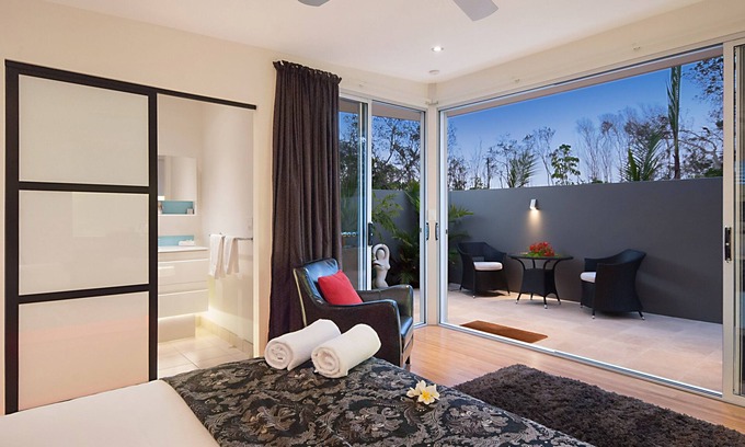 Byron Bay House | Gypsy Villa - Byron Bay Beach House Accommodation