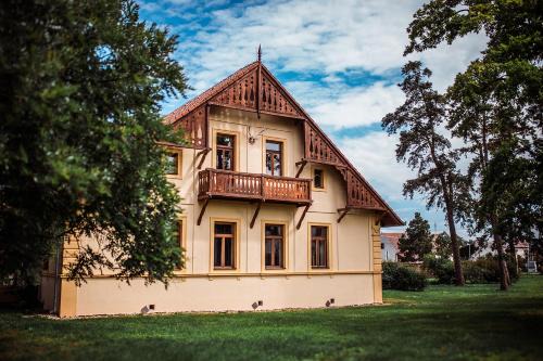 Dolni Vestonice House | Hájovna Dolní Věstonice