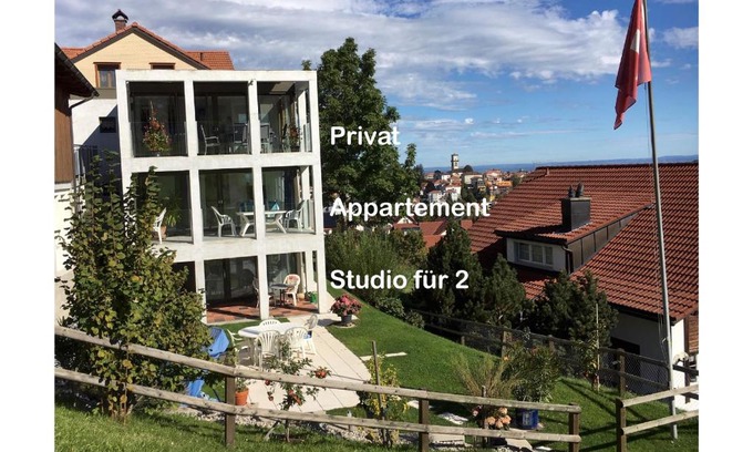 Heiden Apartment | Hälmli