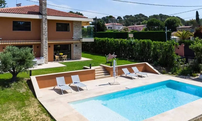 Mougins Villa | Häuser & Villen für 12 Personen