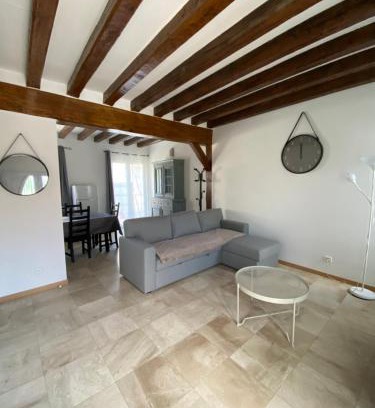 Rambouillet House | Hébergement La Chaumière de Rambouillet 1-6 pers