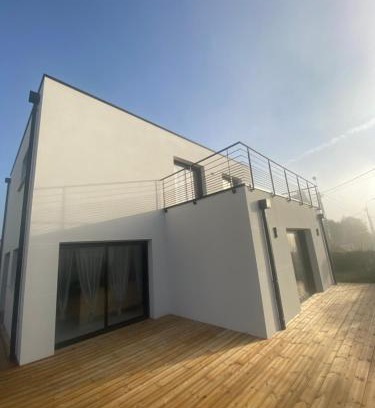 Plouzane House | Hébergement proche IMT atlantique ifremer thales le dellec