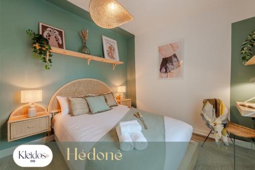 Chateau-Thierry Apartment | Hédoné by Kleidos - Bel appartement dans le centre de Château-Thierry