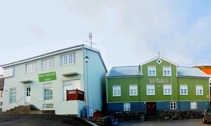 Skagafjordur Hotel | Hótel Tindastóll