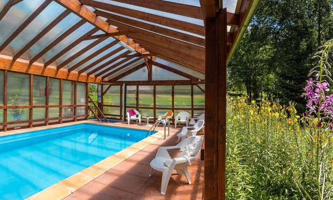 Saint-Maurice-en-Valgodemard Hotel | Hôtel le Val des Sources