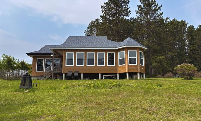 Mauricie Ski Chalet | Hôtel à la maison - Chalet St-Lou